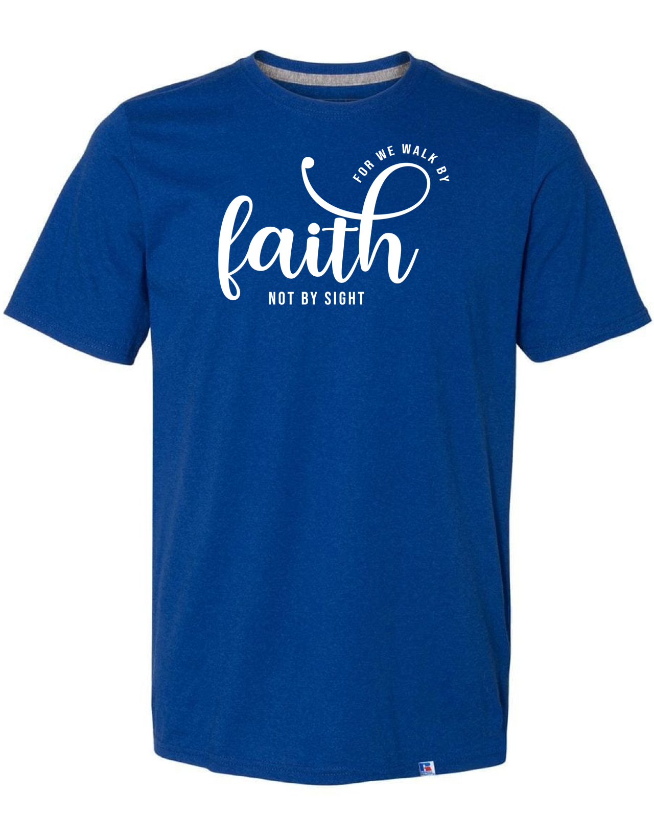Men's Walk By Faith T-Shirt