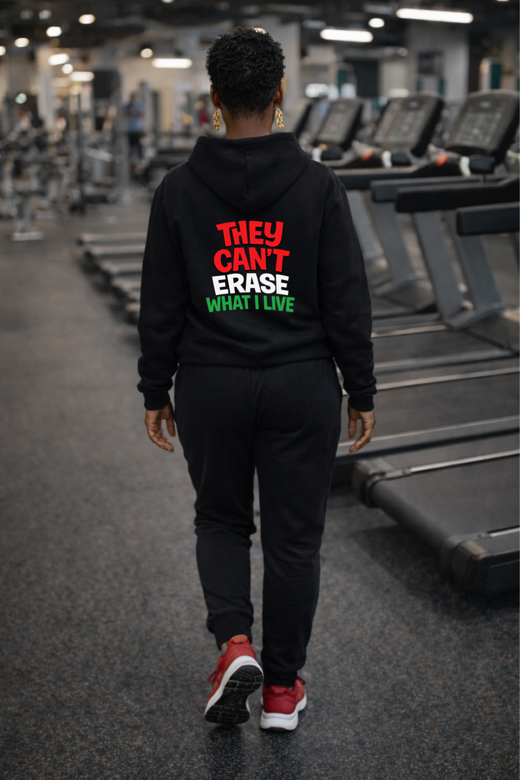 I Am Black History Hoodie (2026)