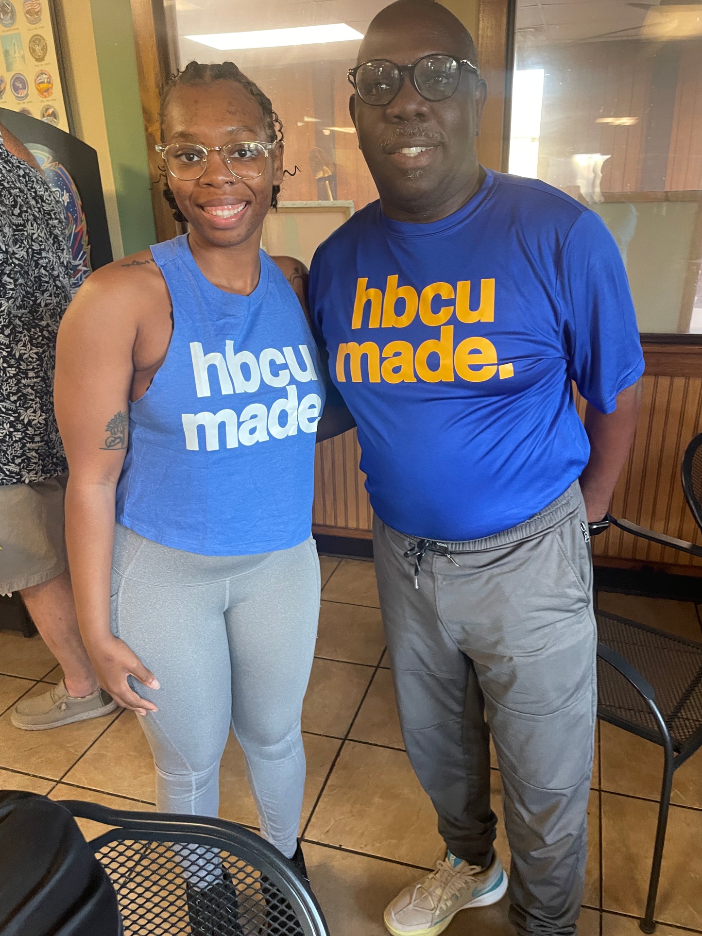 Men's HBCU Made  T-Shirt