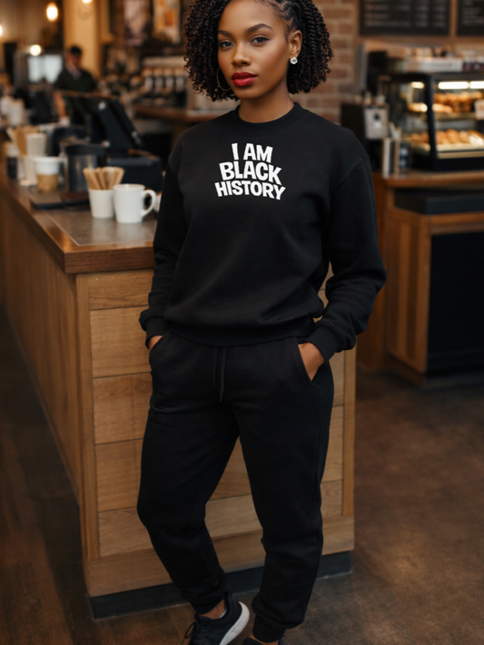 I Am Black History Sweatshirt (2026)