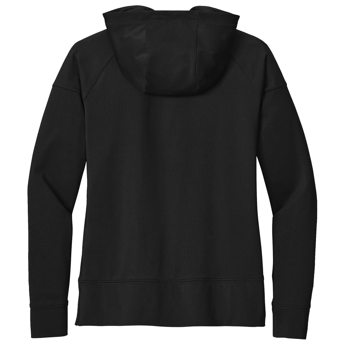 Running is My Therapy 1/4 Zip Performance Hoodie