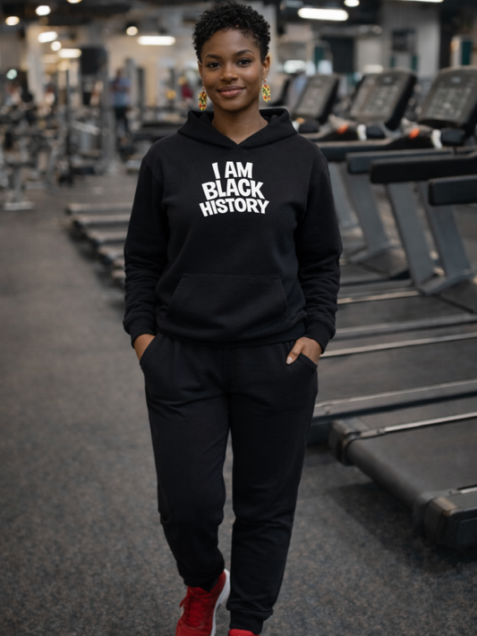 I Am Black History Hoodie (2026)