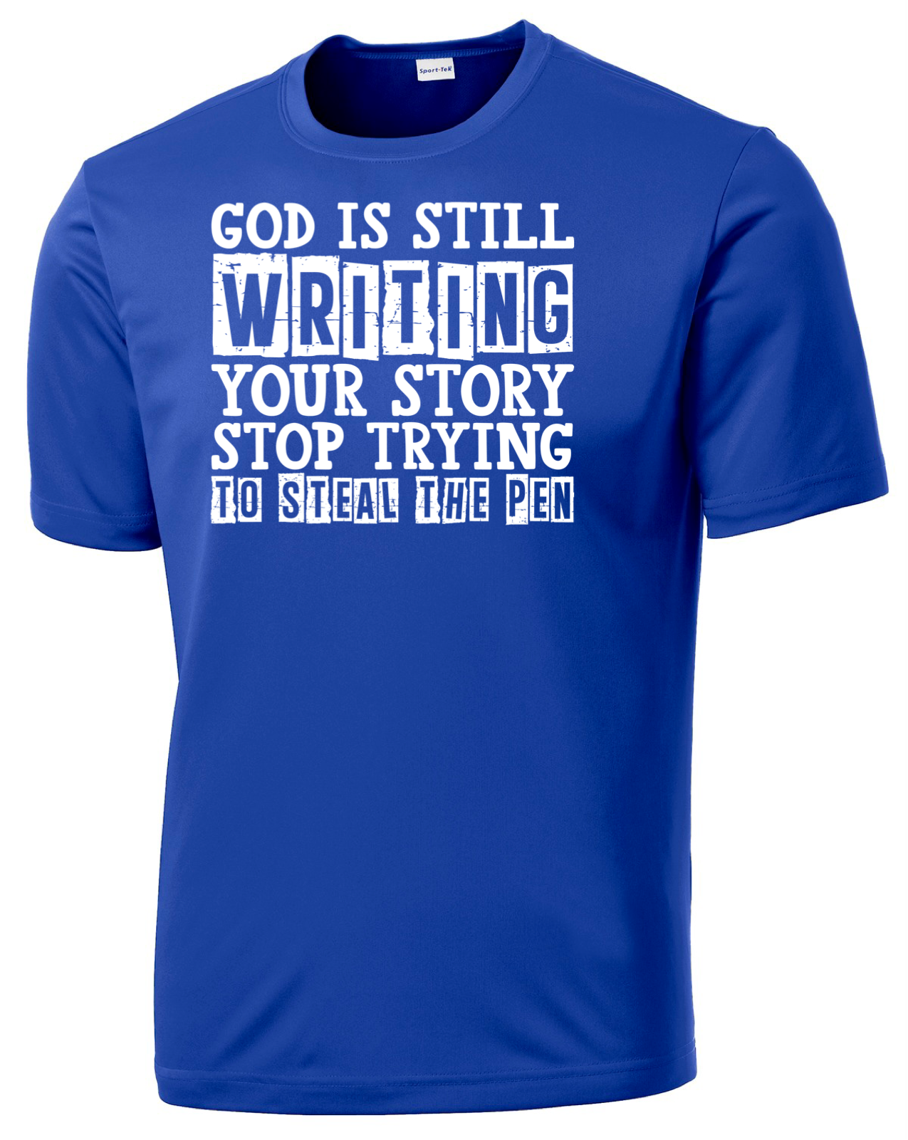 Men’s God is Still Writing Your Story T-Shirt