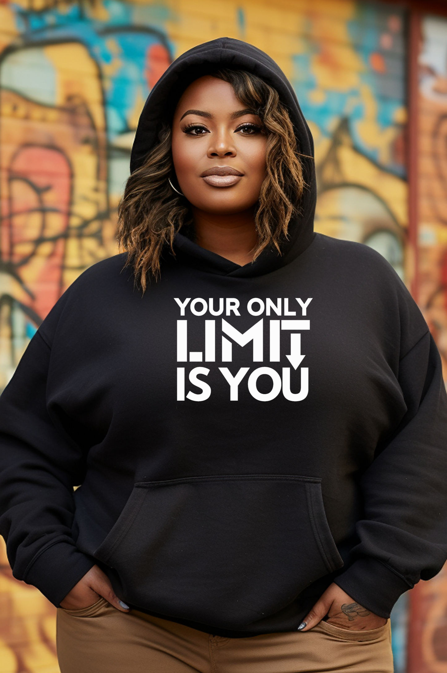 Bright sales coloured sweatshirt