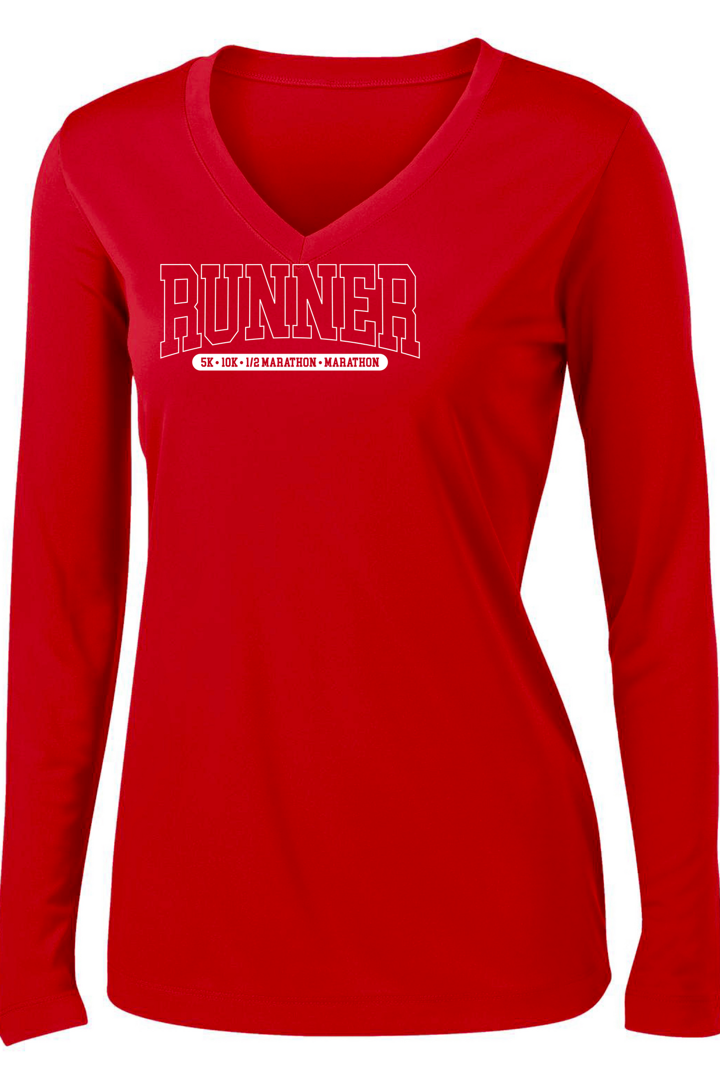 I Ran That!  Long Sleeve T-shirt