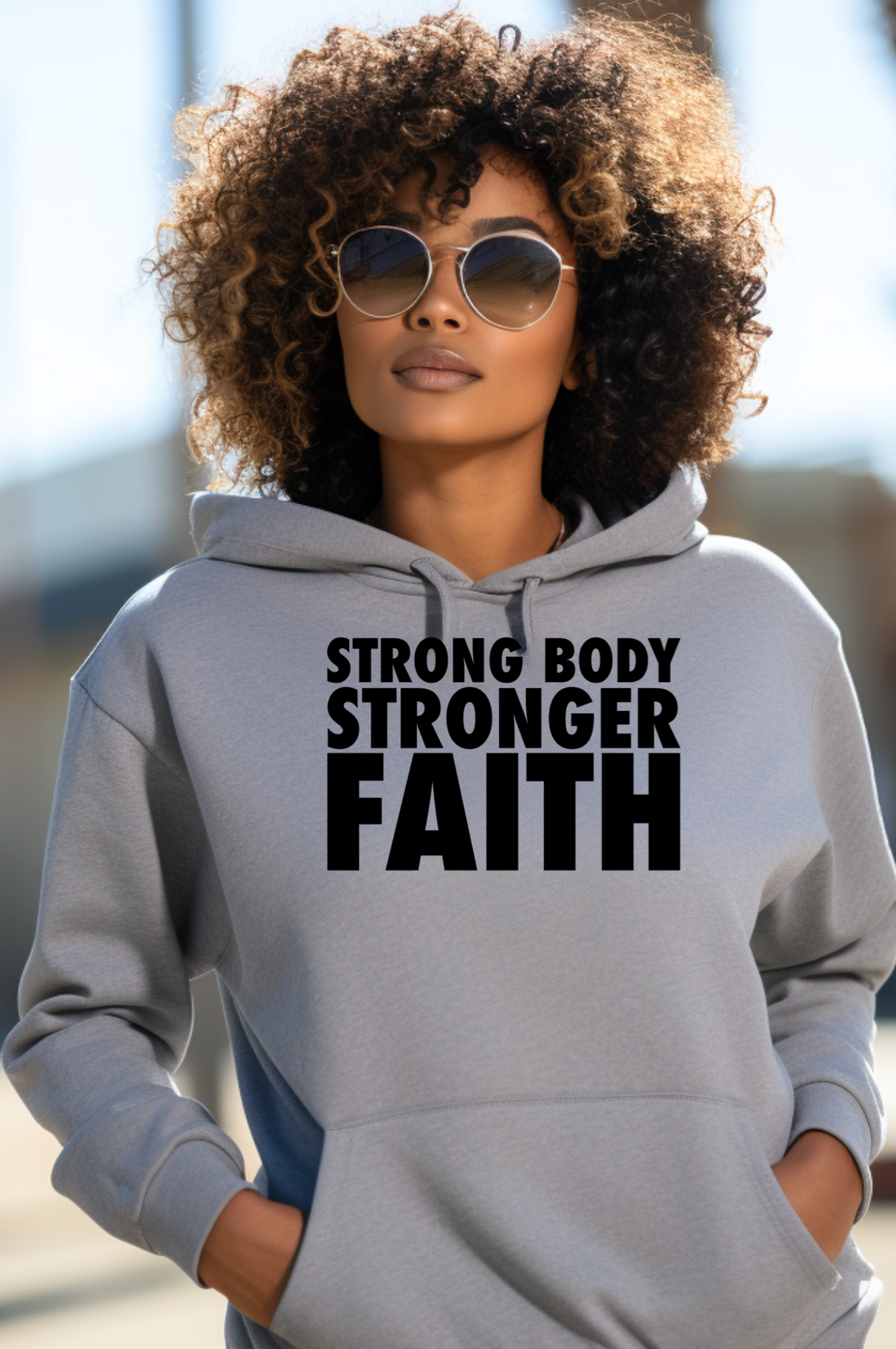 Faith pullover 2025