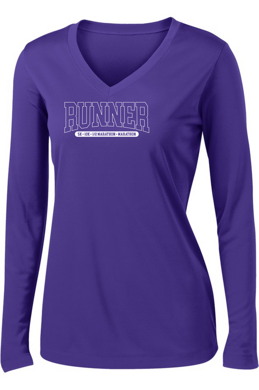 I Ran That!  Long Sleeve T-shirt