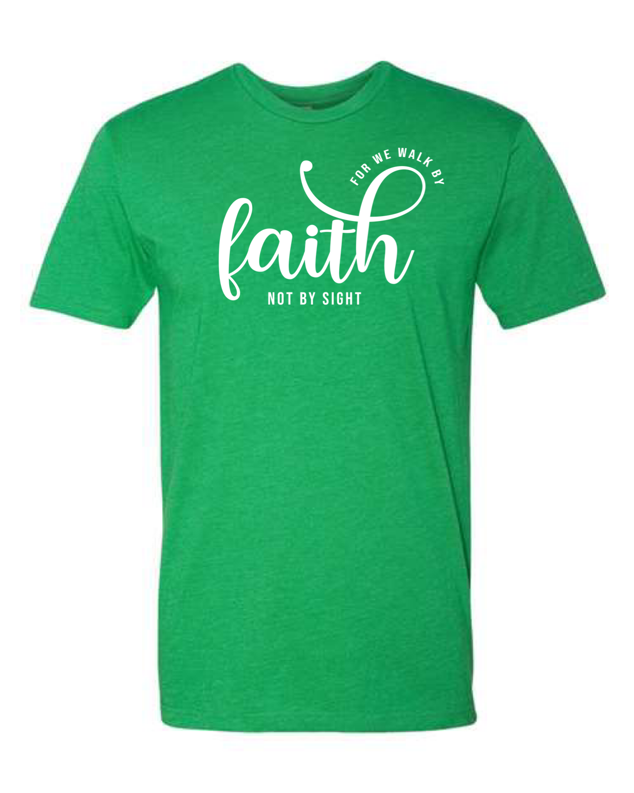Men's Walk By Faith T-Shirt