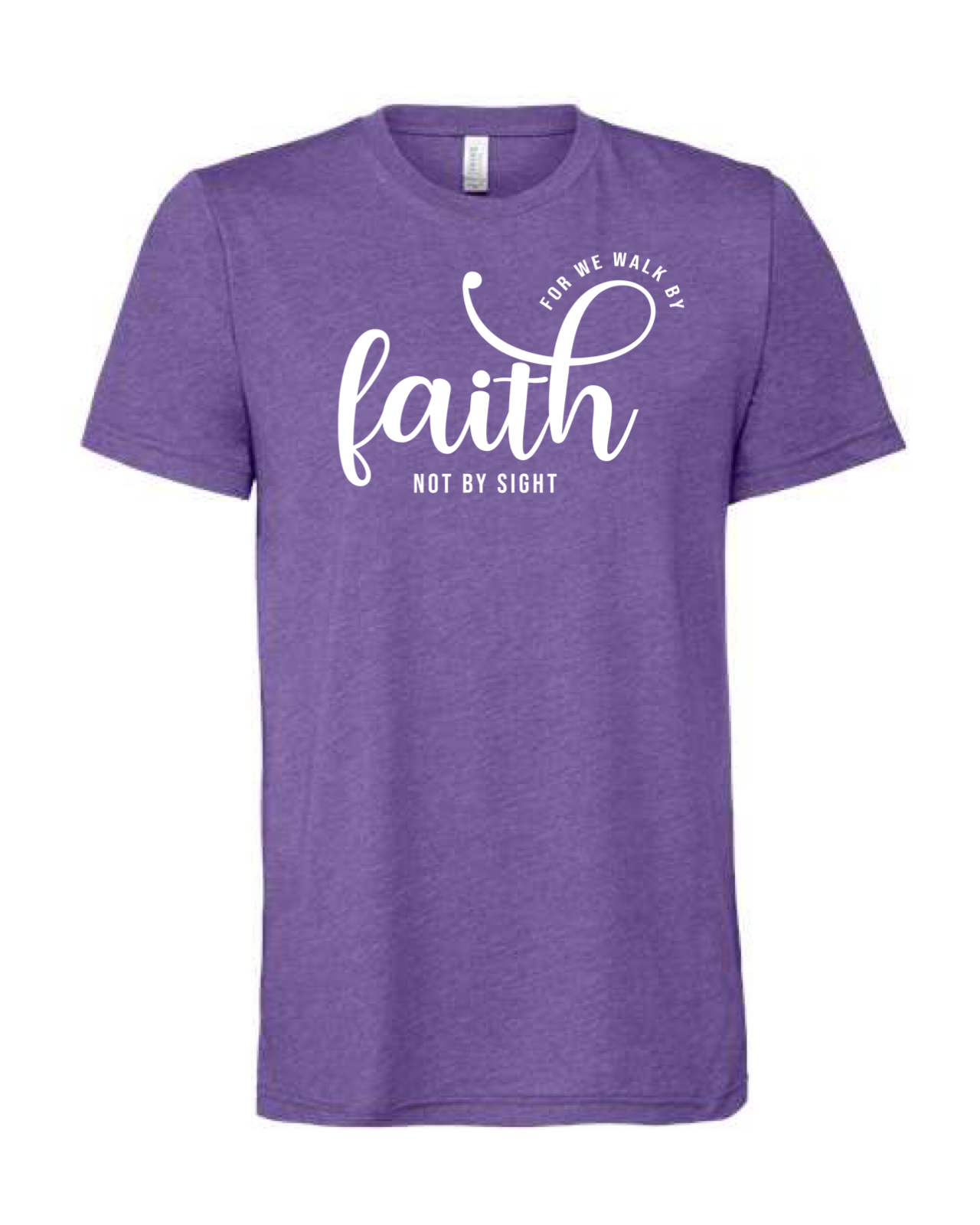 Men's Walk By Faith T-Shirt