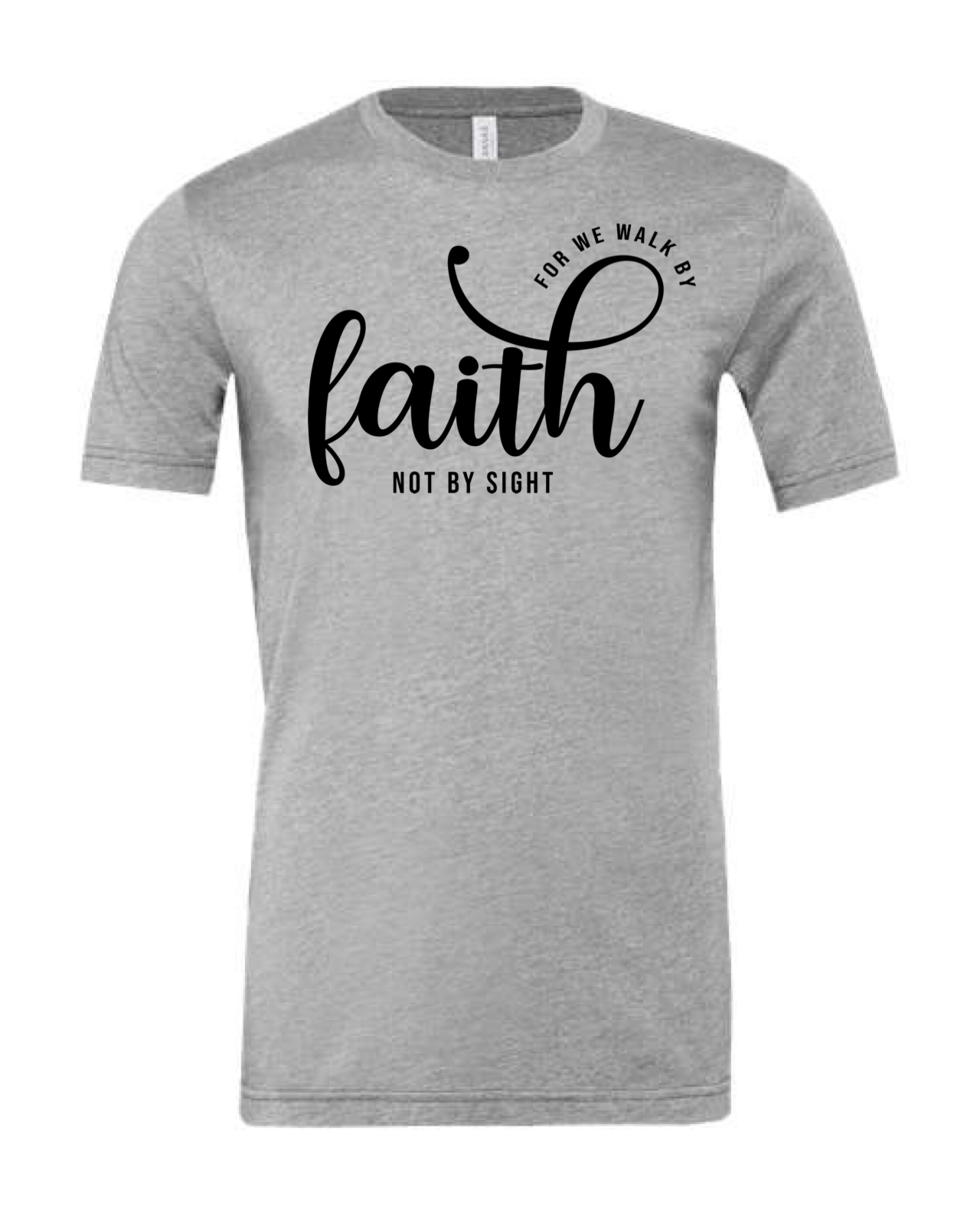 Men's Walk By Faith T-Shirt