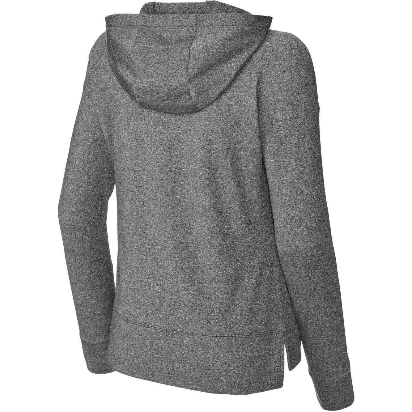 Fit(ish) Fly & Fabulous 1/4 Zip Performance Hoodie