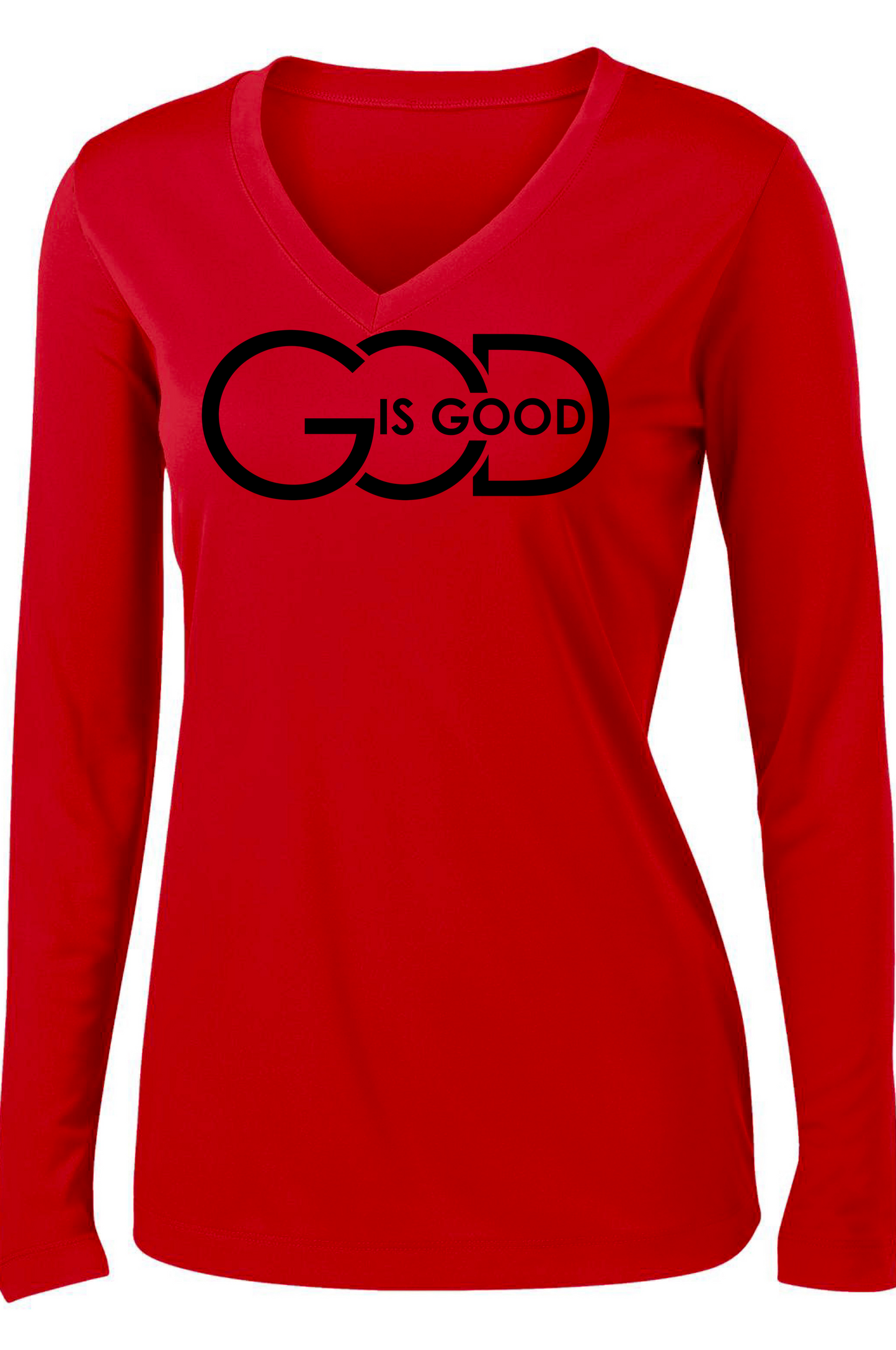 God Is Good Long Sleeve T-shirt