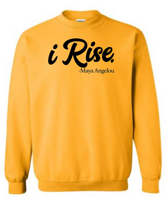 i Rise Crewneck Sweatshirt