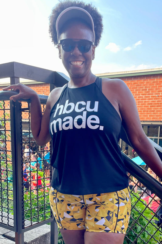 HBCU Made String tank