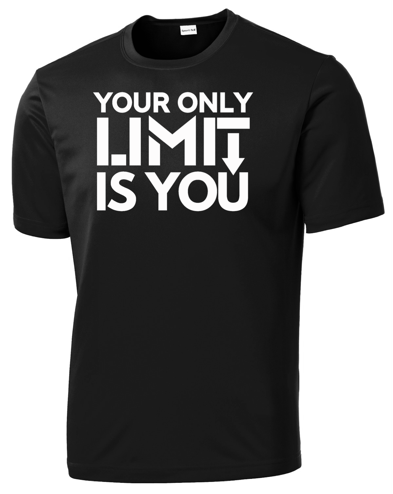 Men’s Your Only Limit is You T-Shirt