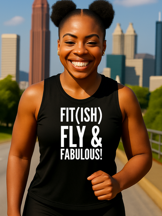 Fit(ish) Muscle Tank Top