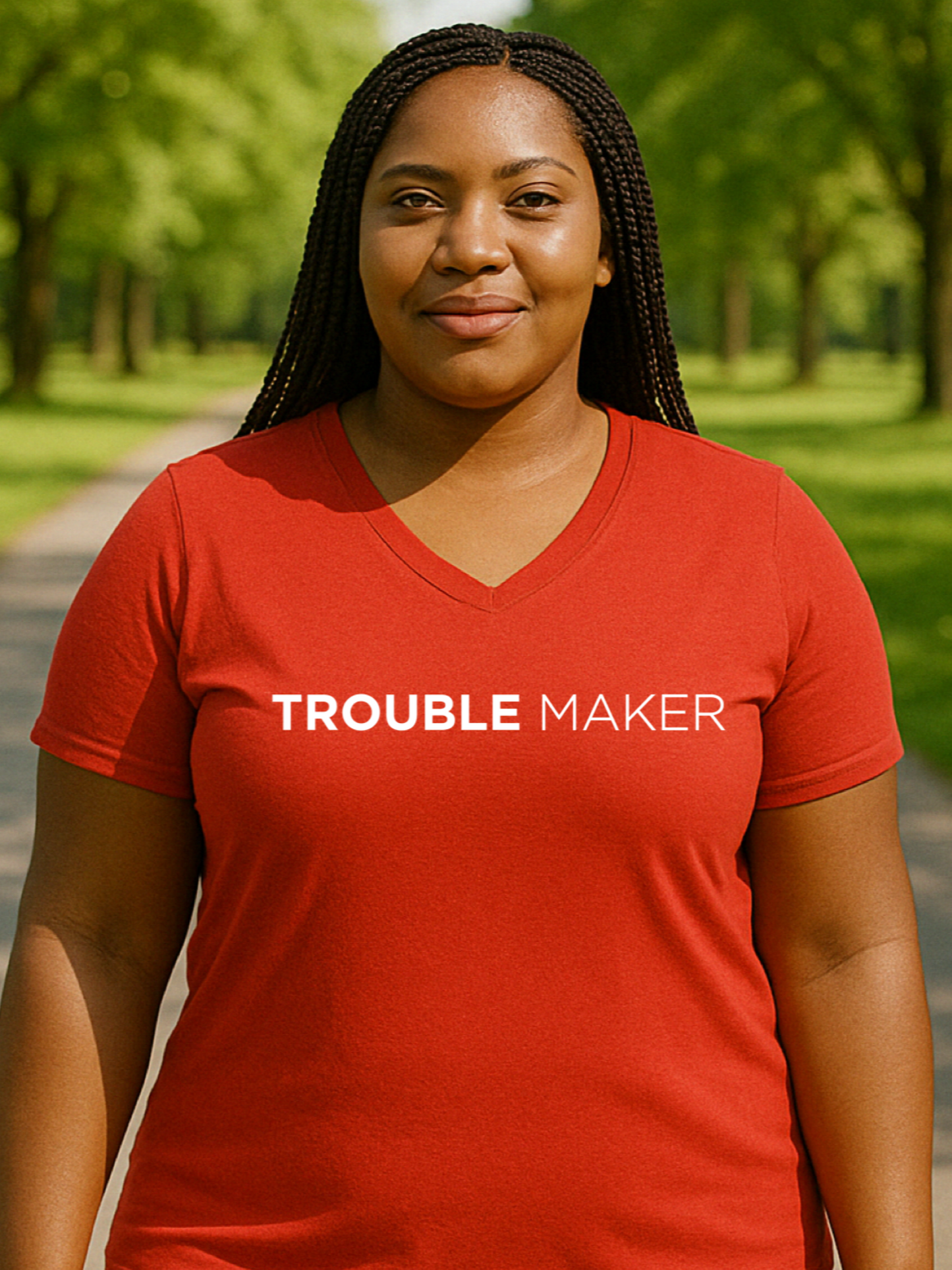 Trouble Maker T-shirt