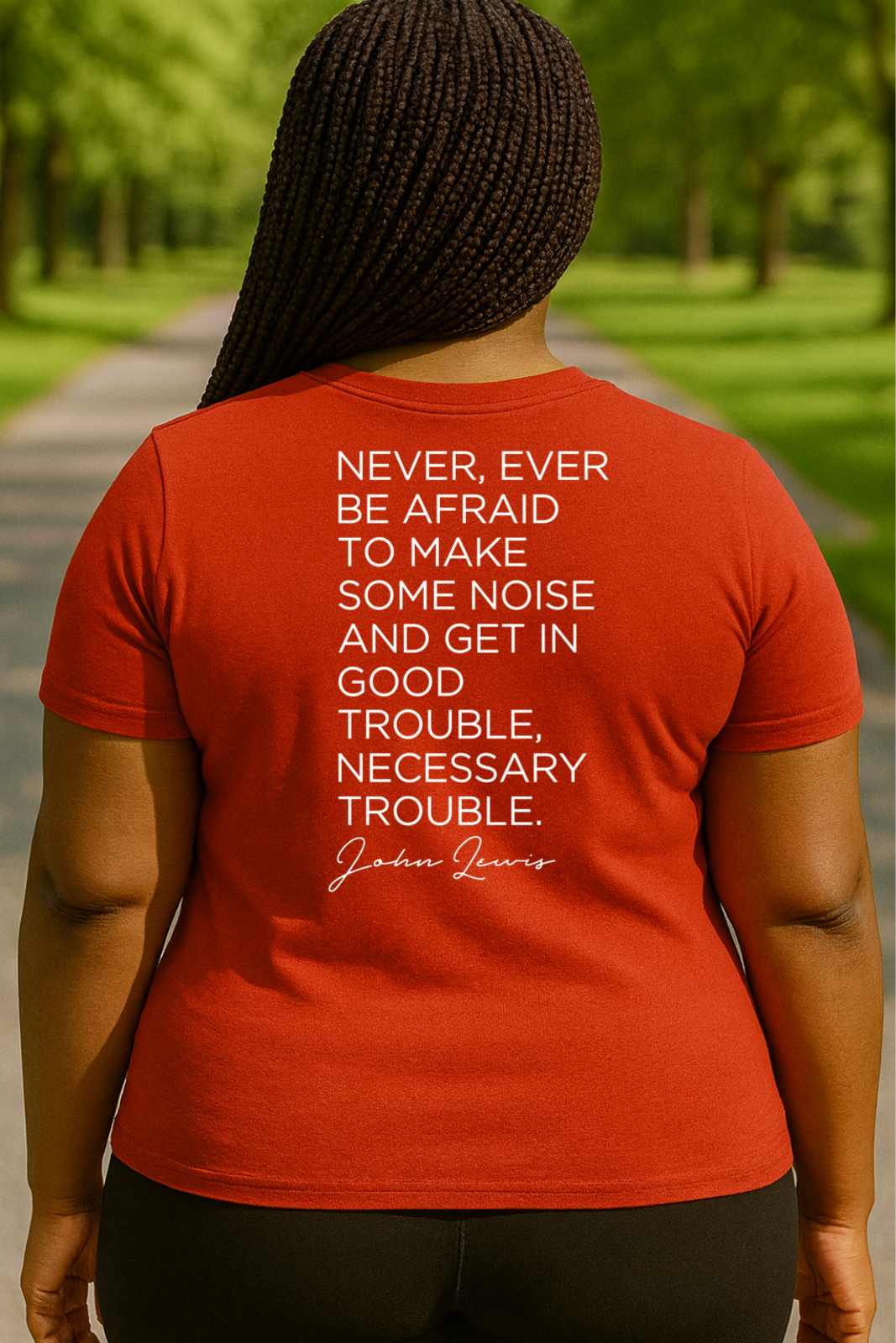 Trouble Maker T-shirt