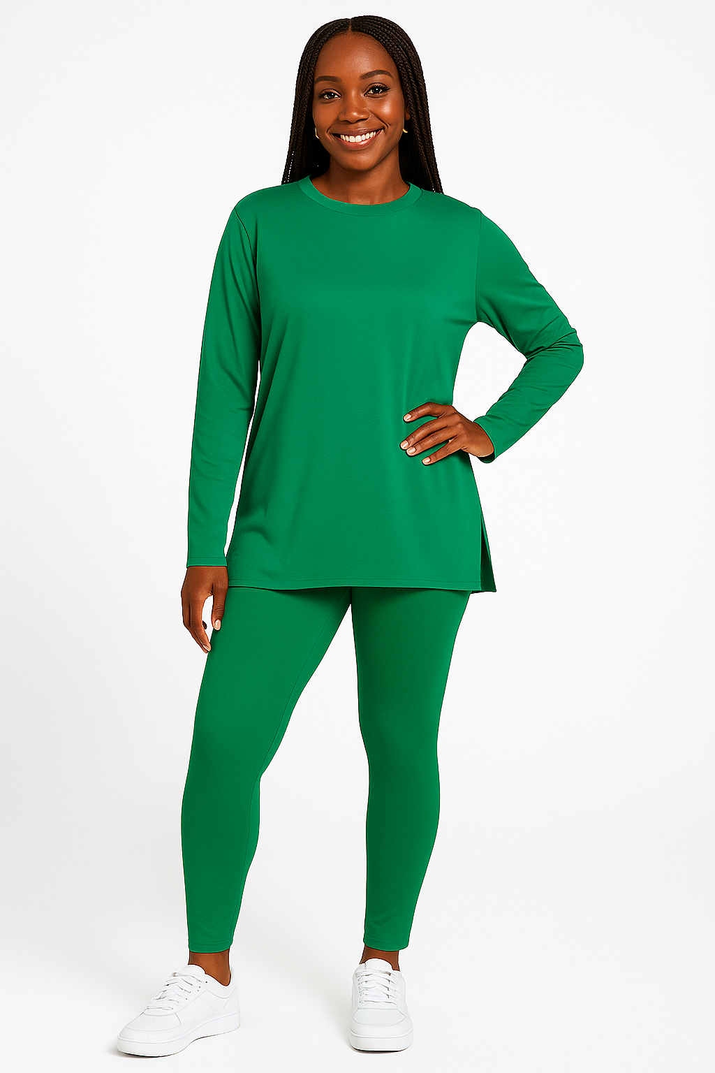 Legging Sets - Athleisure Wear