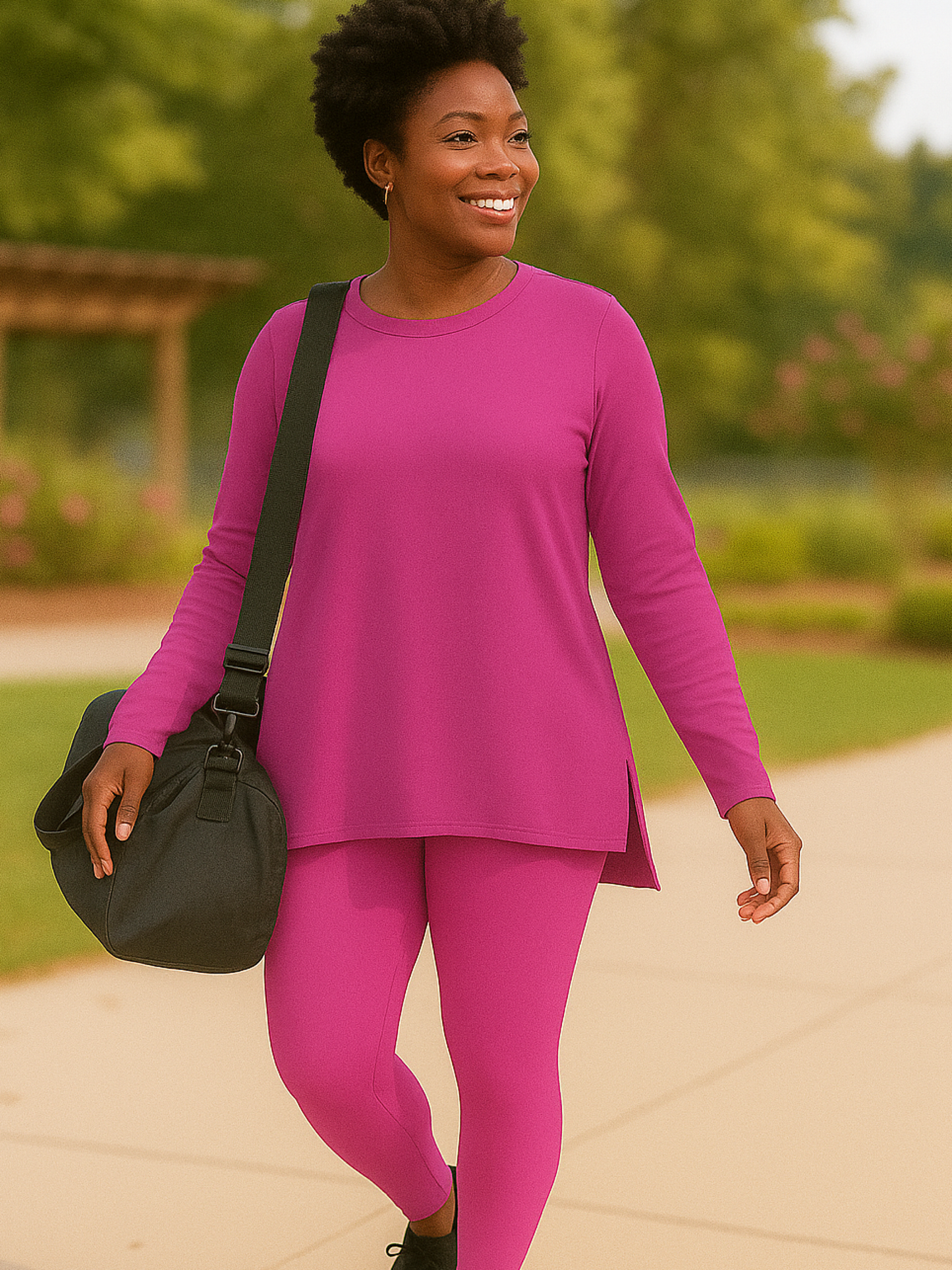 Legging Sets - Athleisure Wear