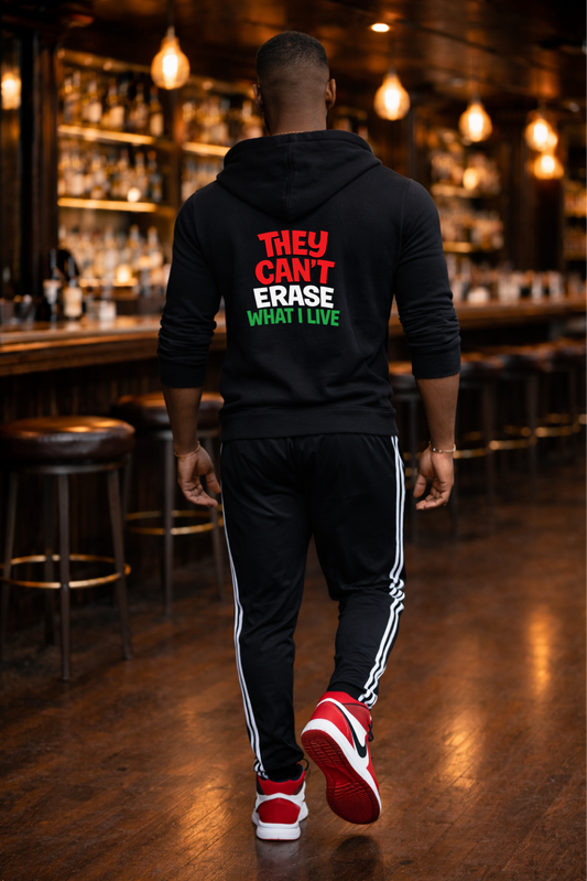 Men's I Am Black History Hoodie (2026)
