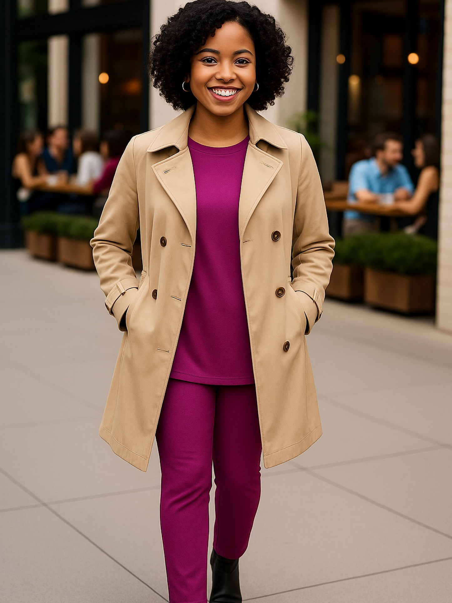 Legging Sets - Athleisure Wear