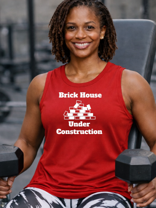 Brick House Muscle Tank
