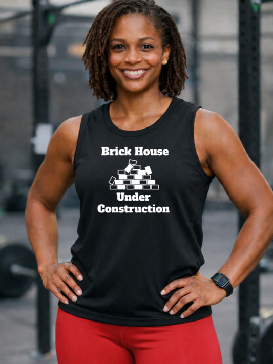 Brick House Muscle Tank