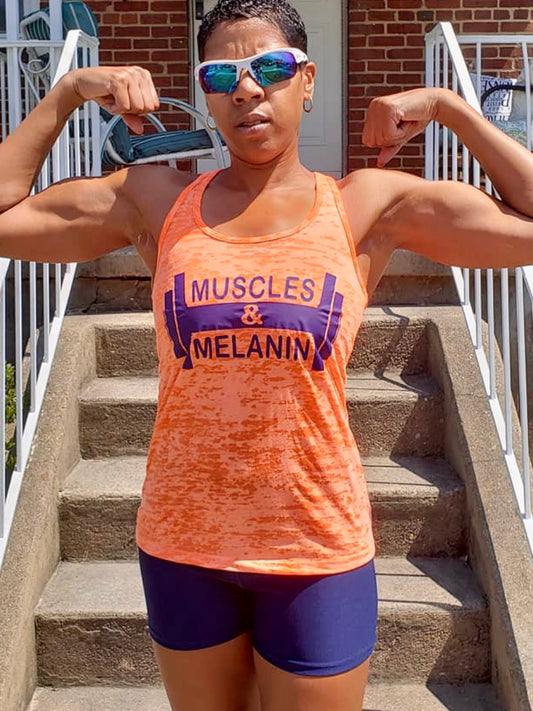 Muscles & Melanin