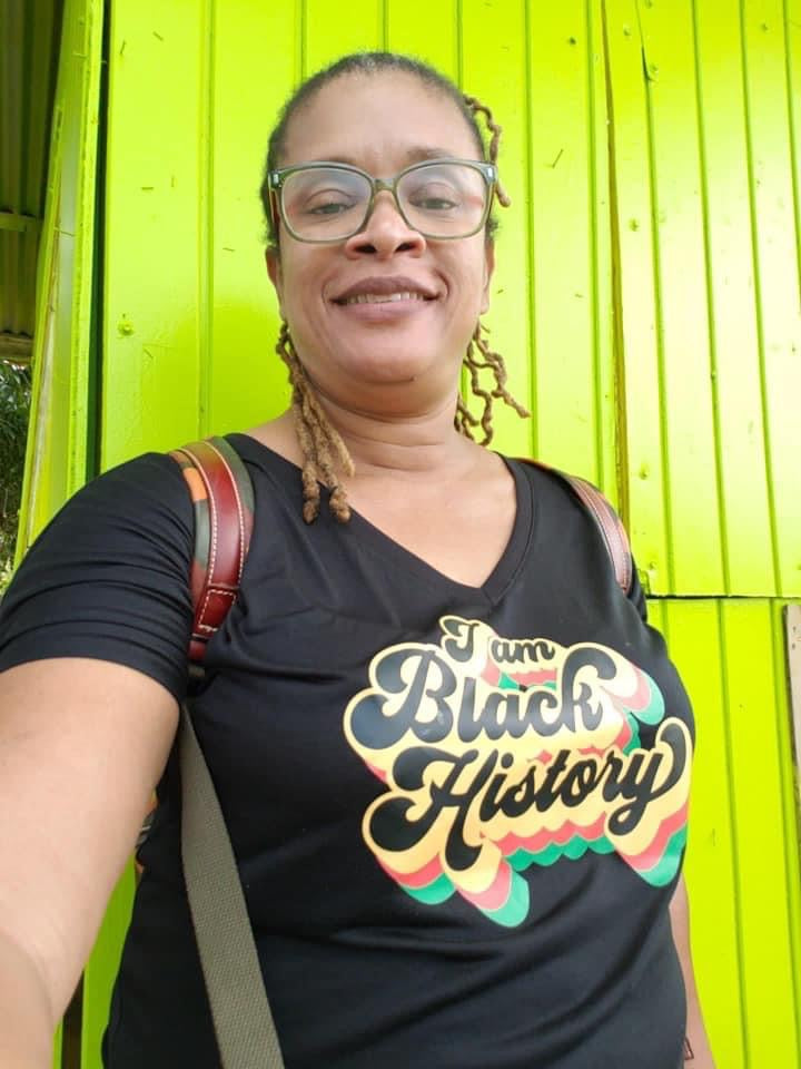 I Am Black History T-shirt - 2023 Edition