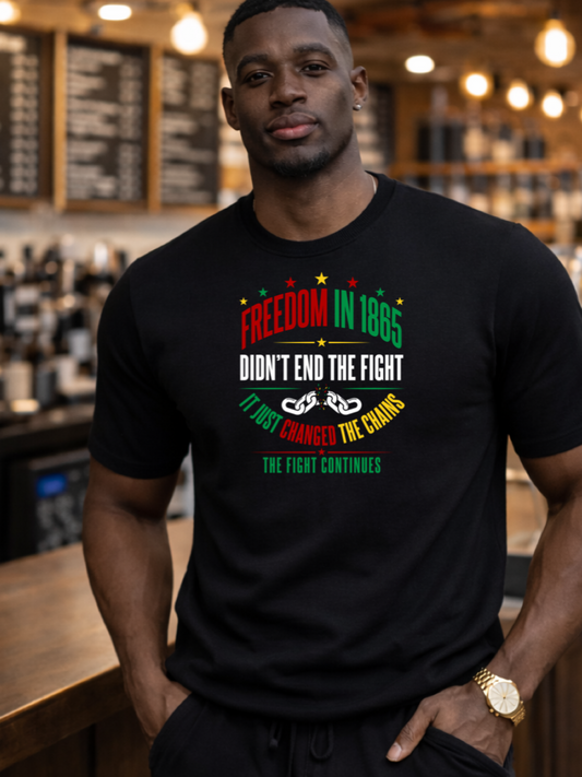 Men's Changed The Chains Performance T-shirt