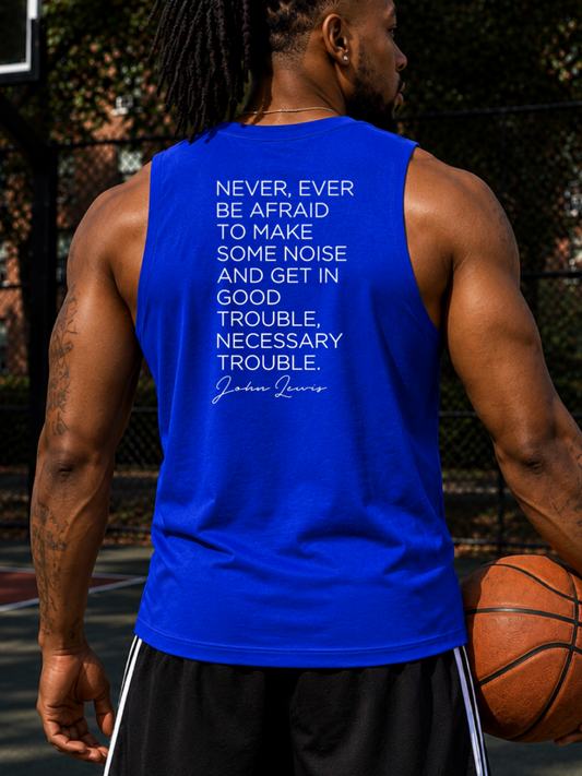 Men’s Trouble Maker Tank Top