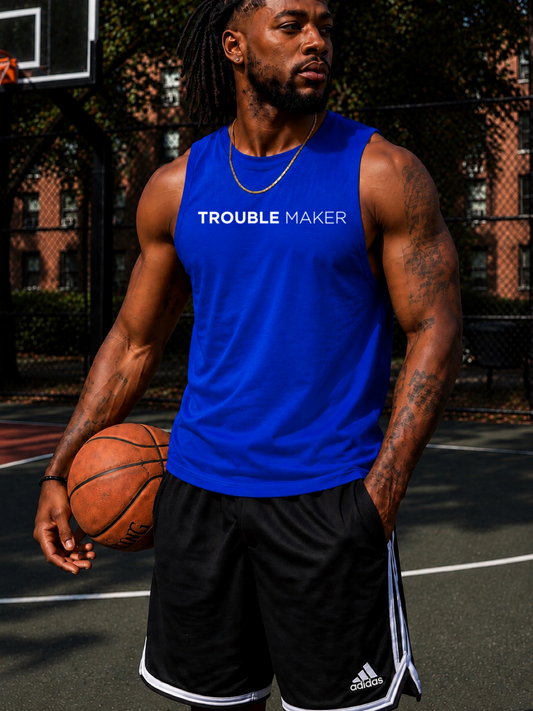 Men’s Trouble Maker Tank Top