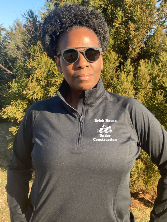 Brick House 1/4 Zip Performance Pullover