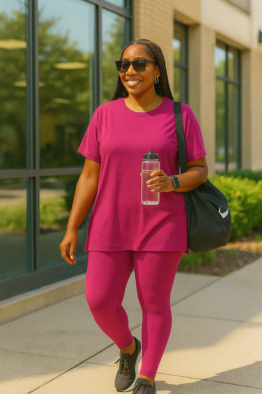 Summer Legging Sets