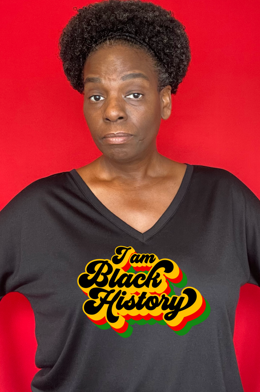I Am Black History T-shirt - 2023 Edition