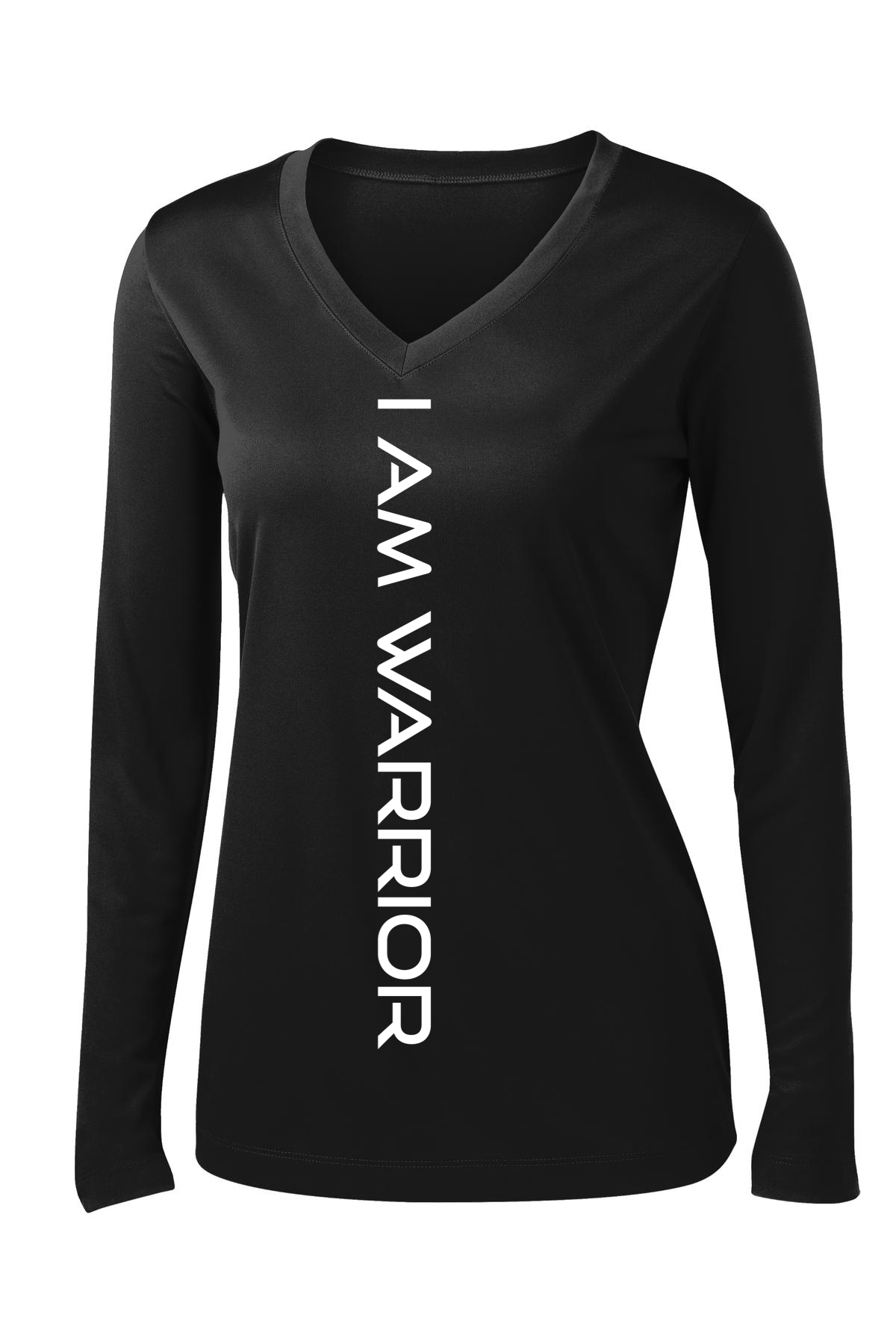 I Am Warrior  Long Sleeve T-shirt