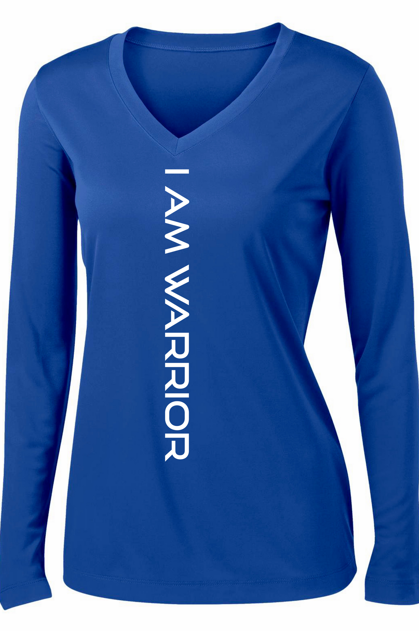 I Am Warrior  Long Sleeve T-shirt
