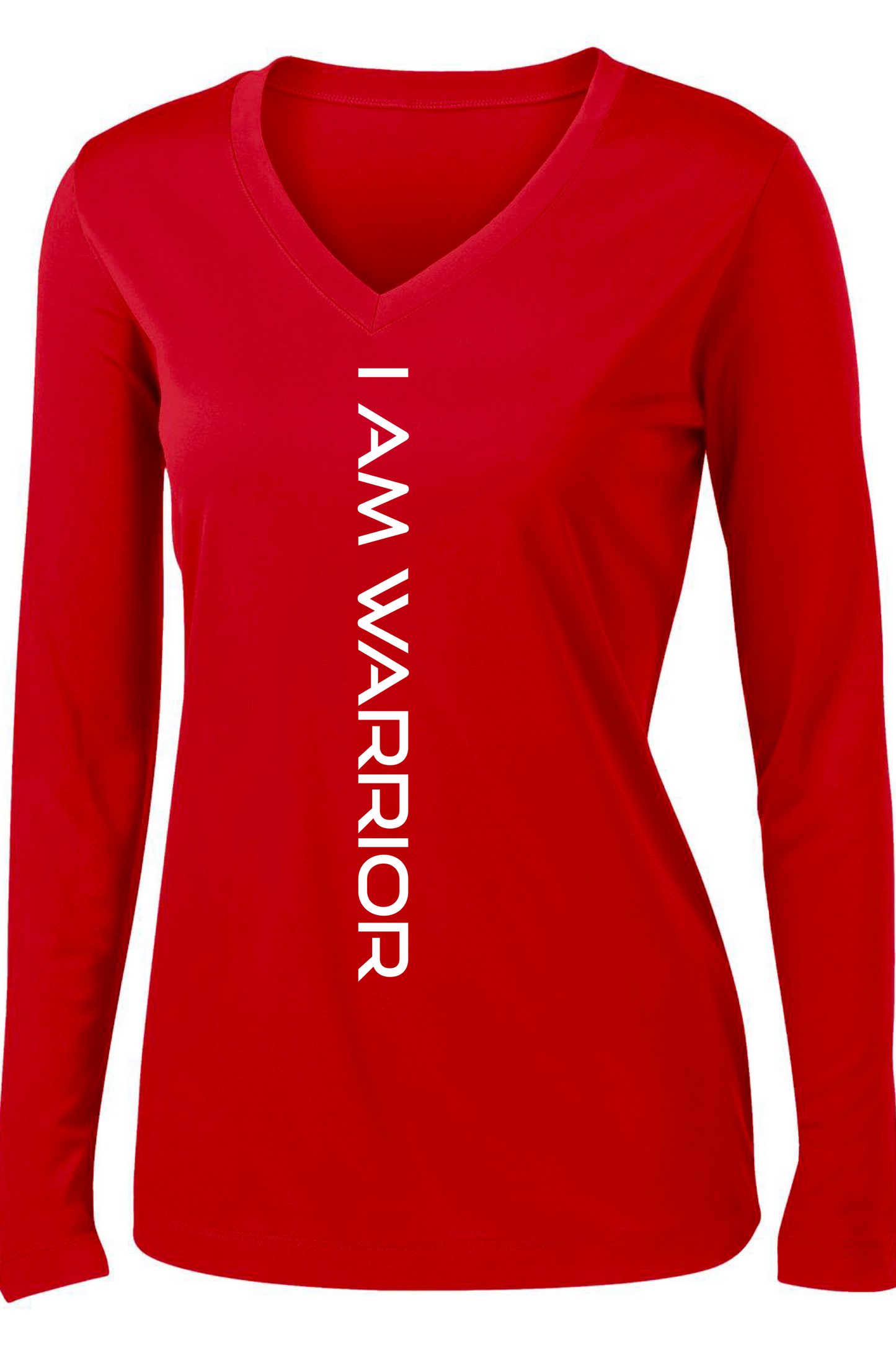 I Am Warrior  Long Sleeve T-shirt