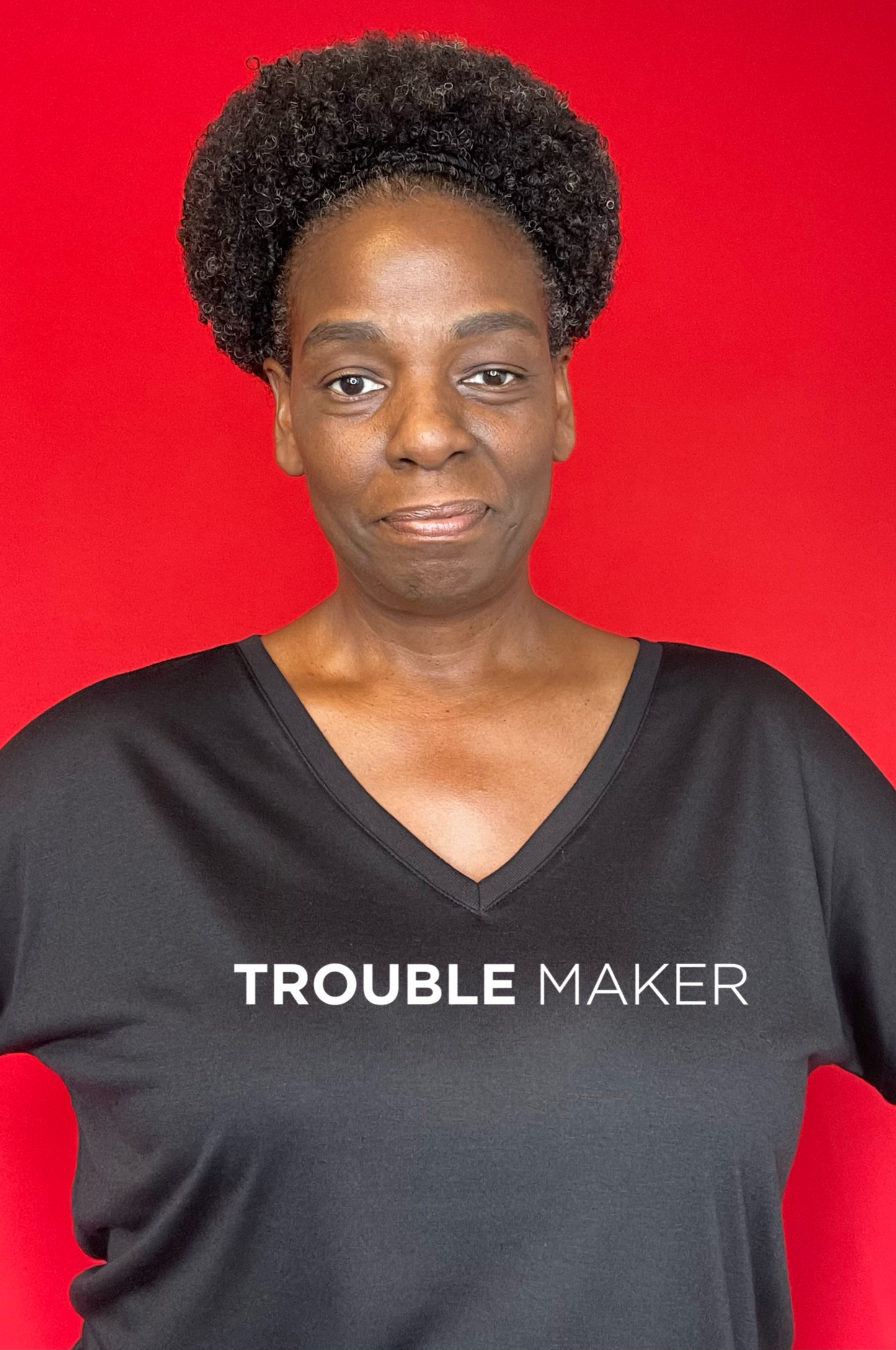 Trouble Maker T-shirt