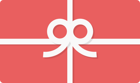 Gift Card Gift Card Natural & Fit Designs 