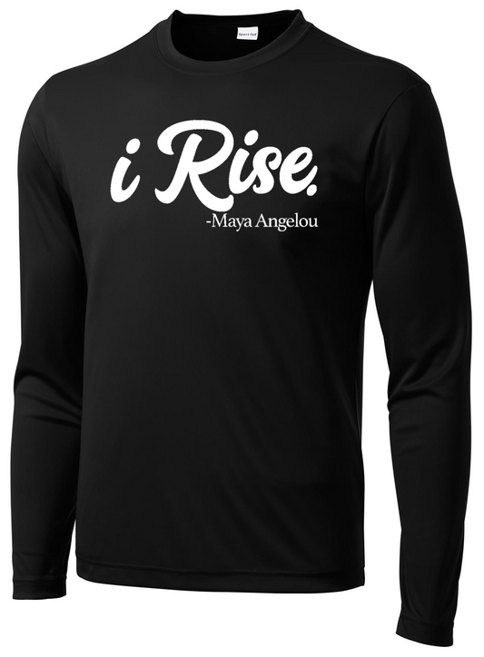 Men's i Rise Long Sleeve T-shirt