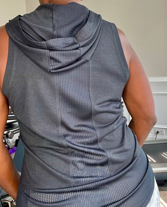 Nike 2025 hoodie tank