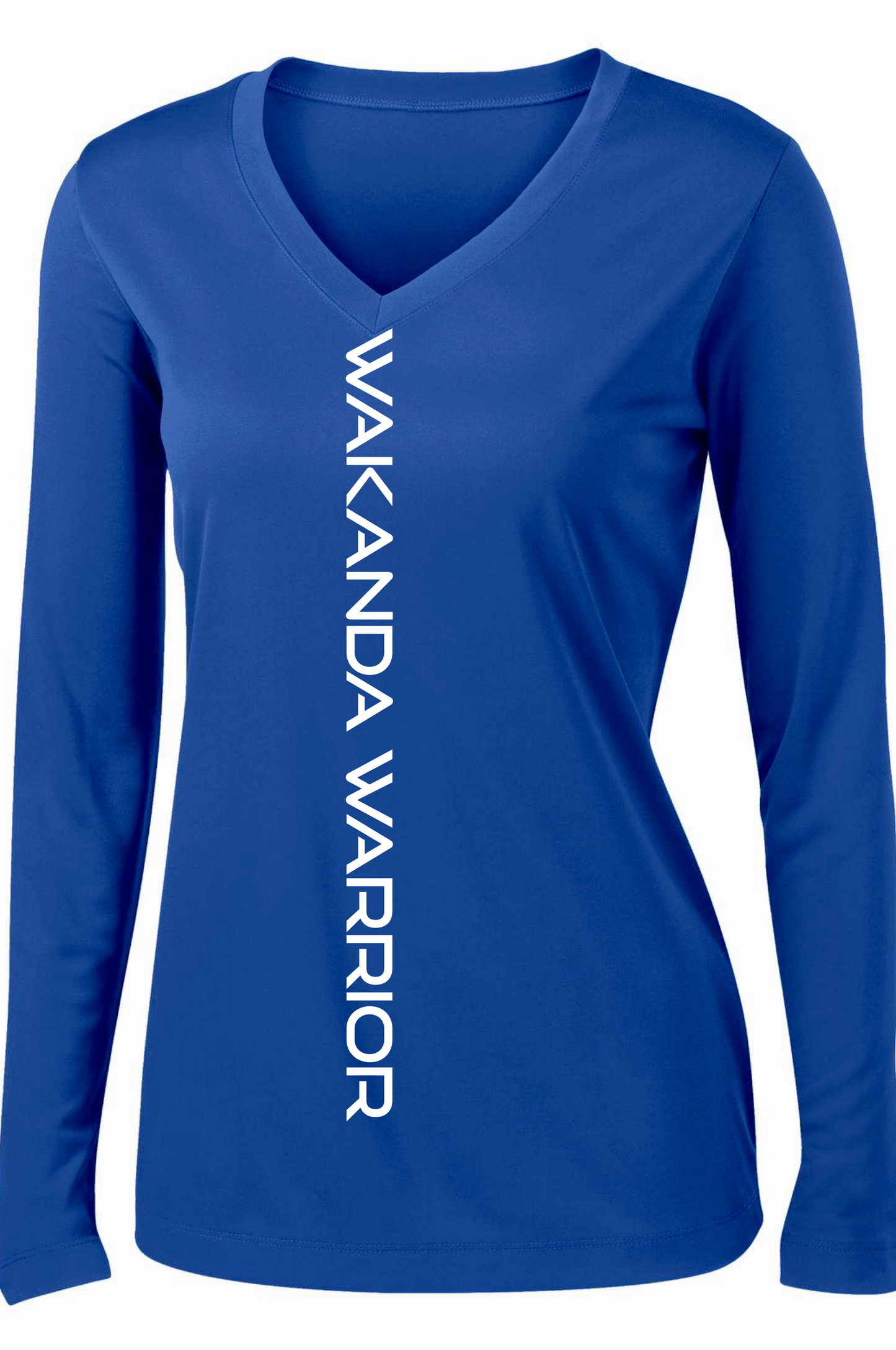 Wakanda Warrior   Long Sleeve T-shirt