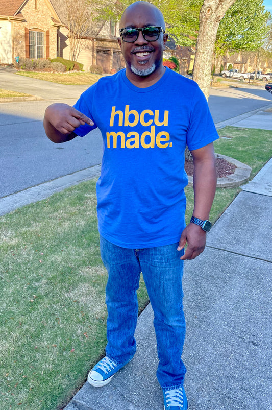 Men's HBCU Made  T-Shirt