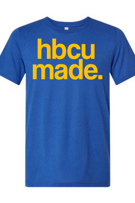 Men's HBCU Made  T-Shirt