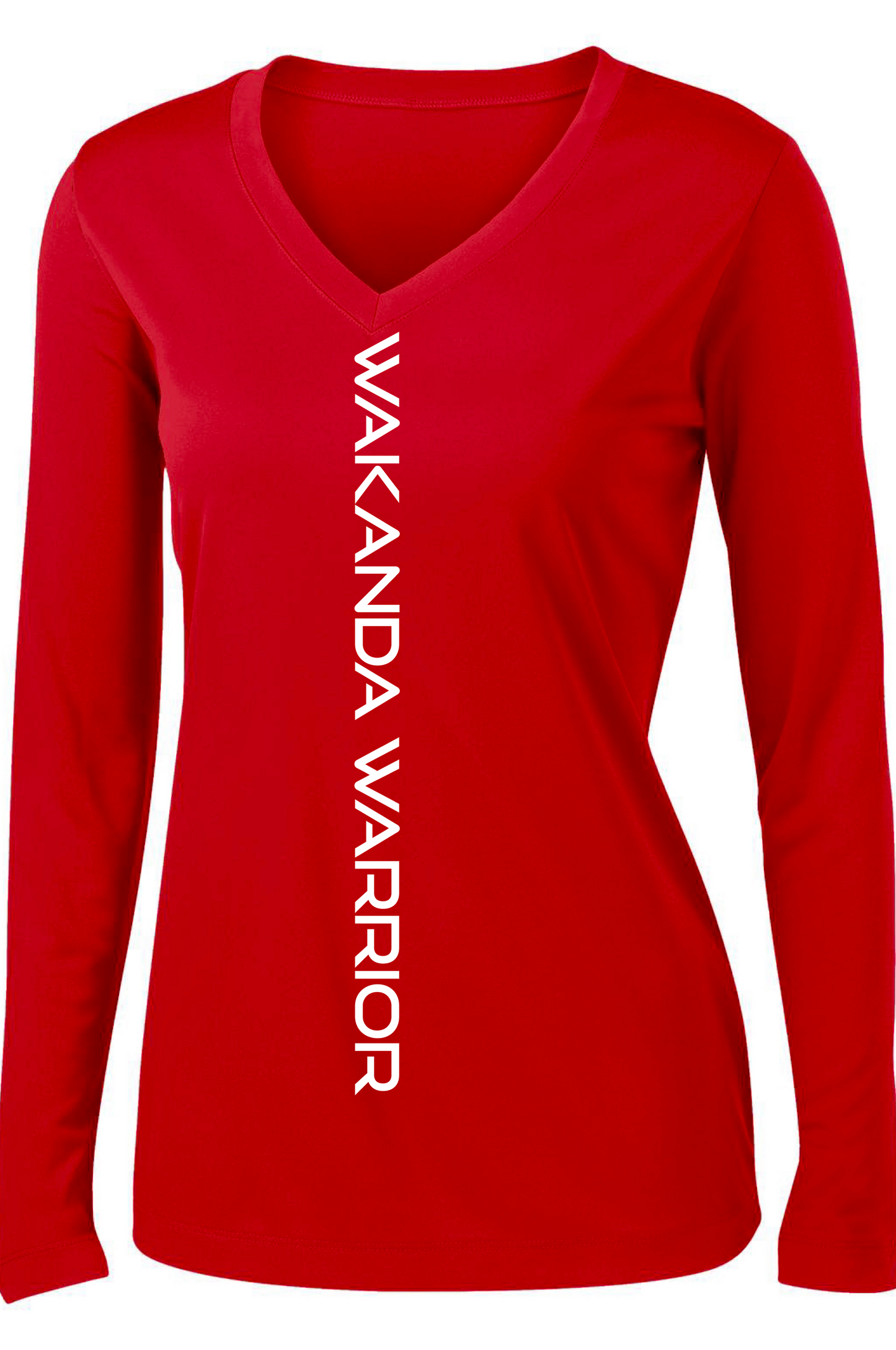 Wakanda Warrior   Long Sleeve T-shirt