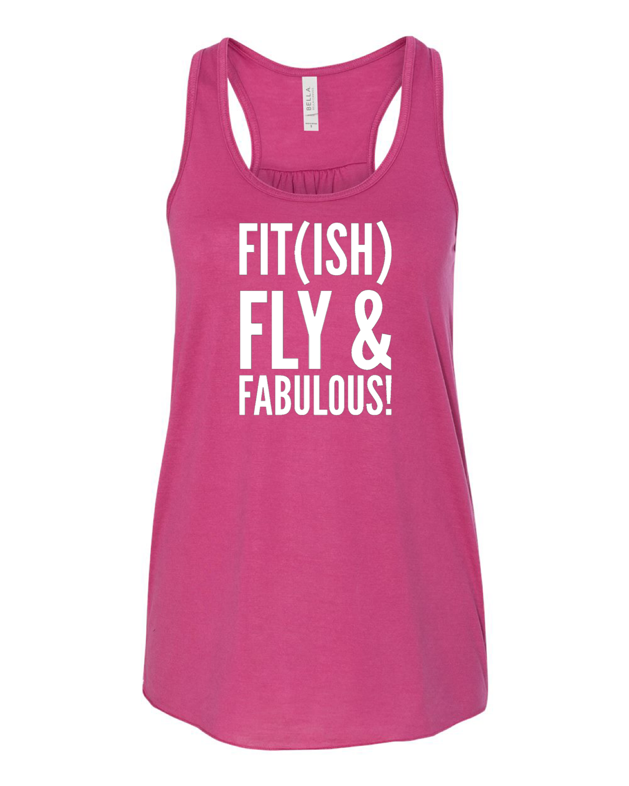 Fit(ish) Racerback Tank Top