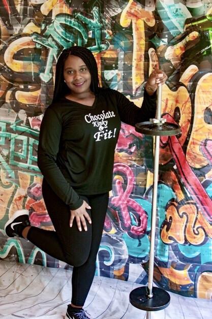 Chocolate, Kinky & Fit Long Sleeve T Long Sleeve T Sport Tek 