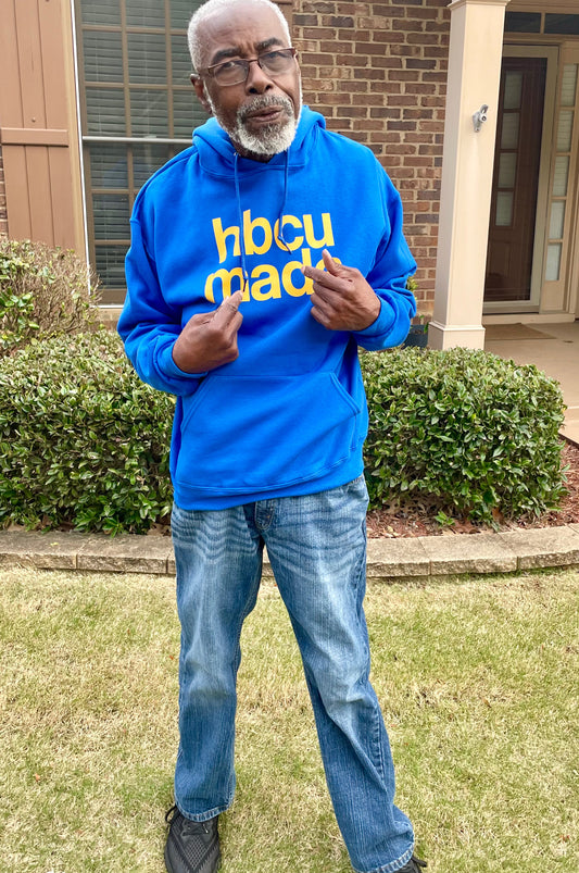 Men's HBCU Made Hoodie